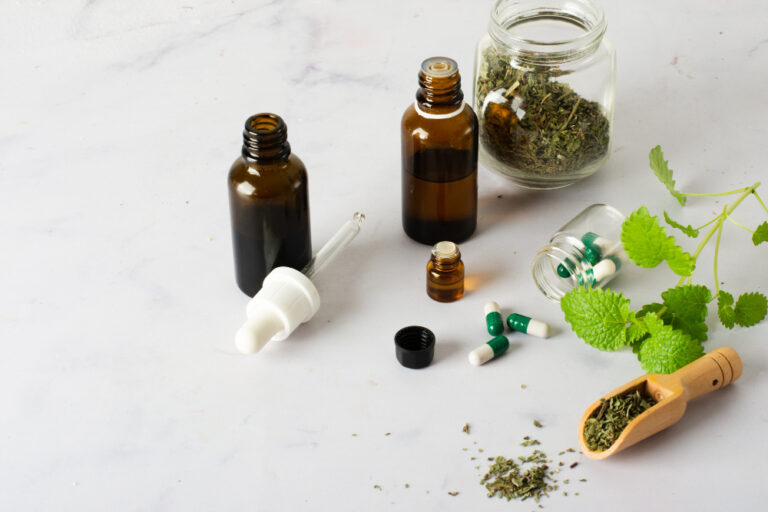 Herbal Supplements Rise Blood Pressure