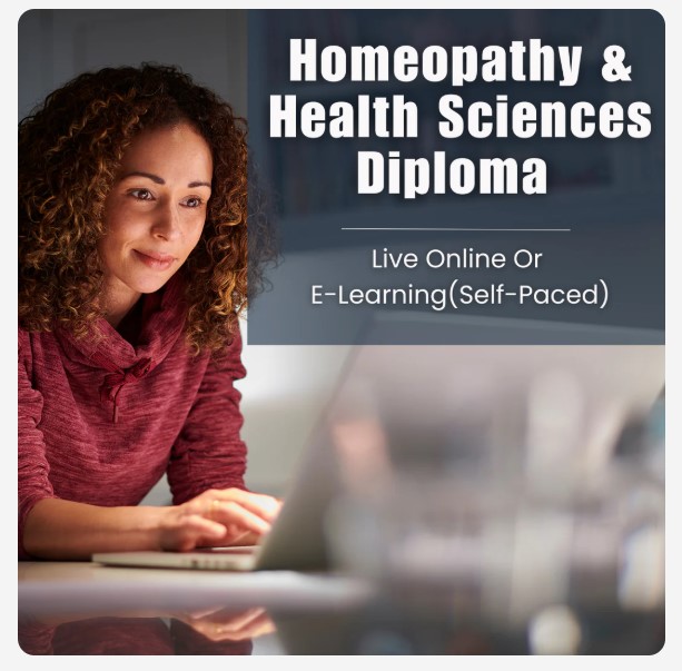 Homeopathic medicine certification