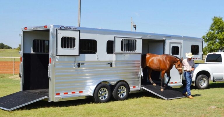 Horse trailers for sale