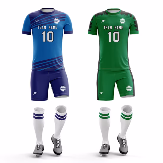 Sports Jerseys and Uniforms