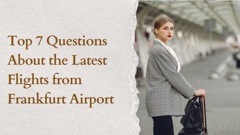 Frankfurt airport parking