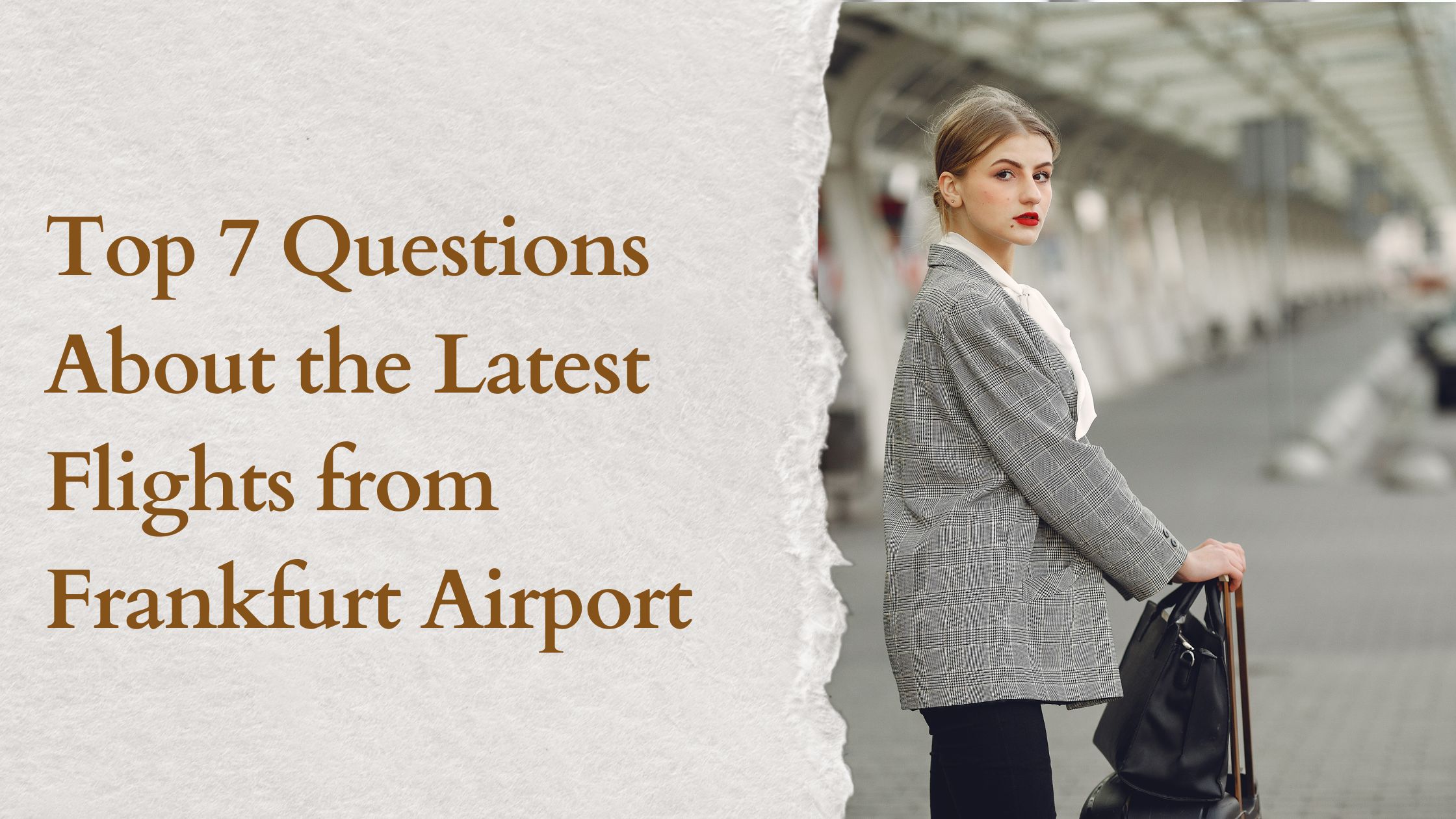 Frankfurt airport parking