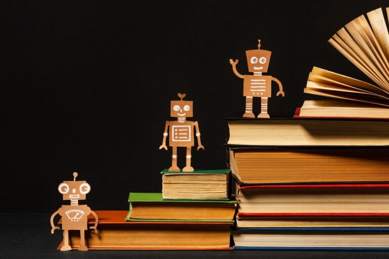 AI-Generated Books