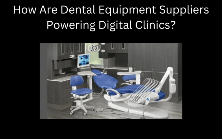 dental equipment suppliers