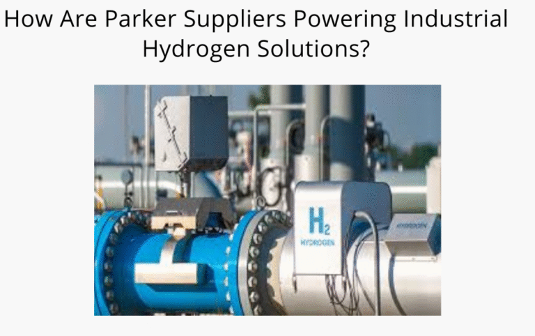 Parker Suppliers