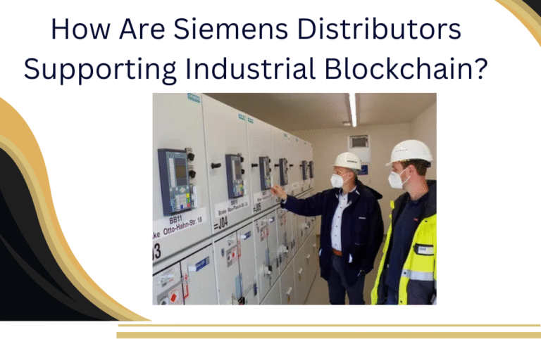 siemens distributor