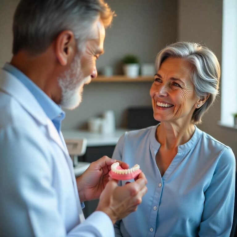 How to Make Your Denture Journey Smooth and Successful with Sullivan Denture Clinic