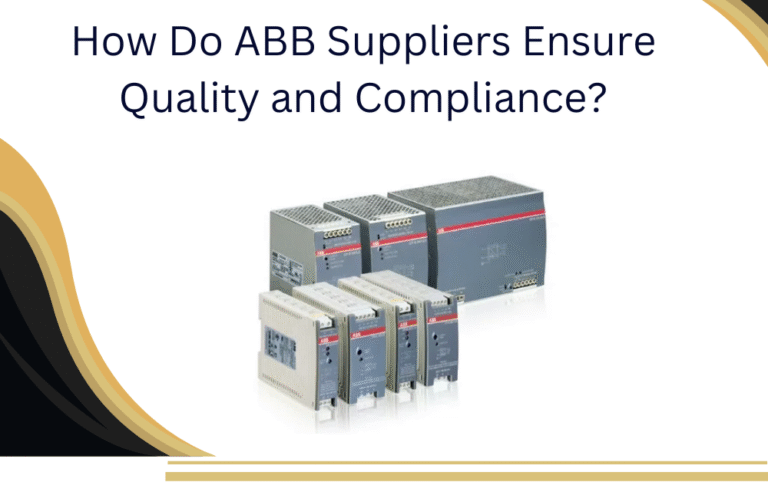 ABB Suppliers