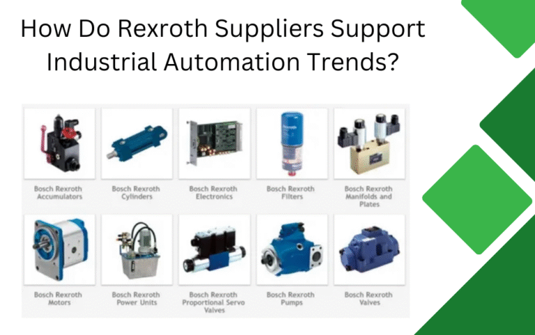 Rexroth Pumps and Valves supplier