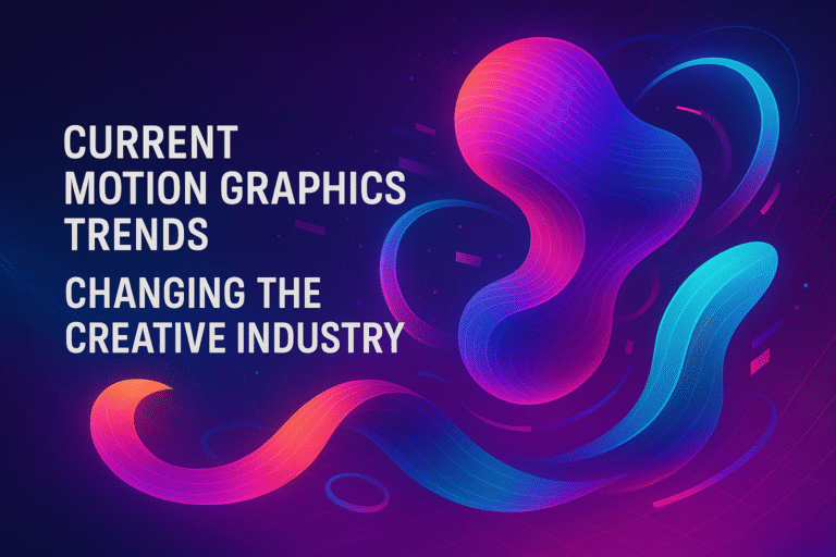 freelance motion graphics designer in London, freelance motion designer, motion graphics, Kamran Khan, Trends, Creative Industry