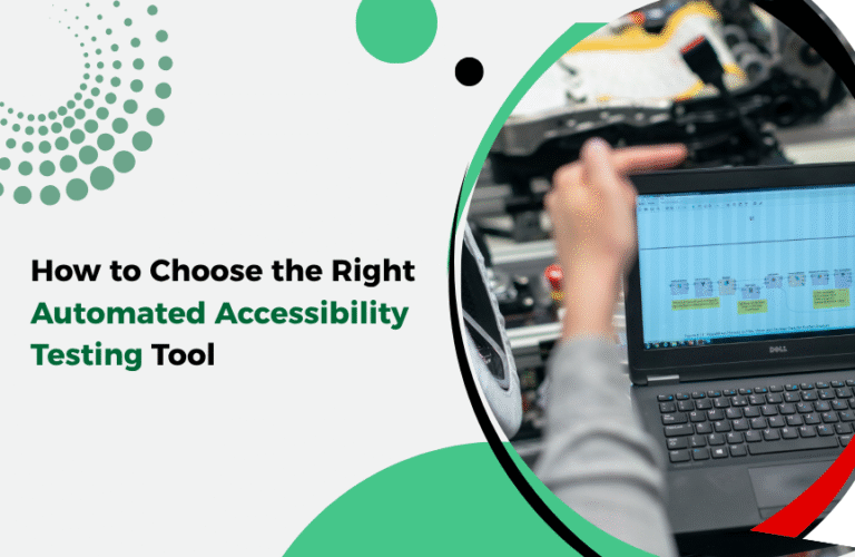 Automated Accessibility Testing