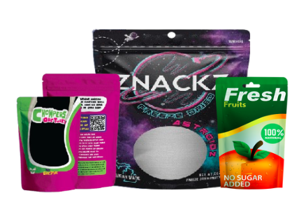 How to Choose the Right Resealable Zipper Pouch