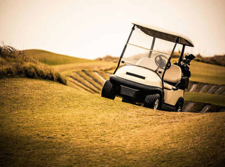 How to Improve Golf Cart Acceleration on Steep Hills