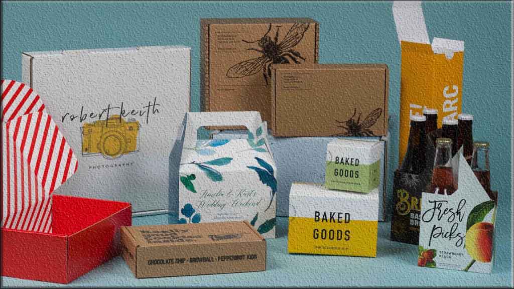 Packaging with a Purpose