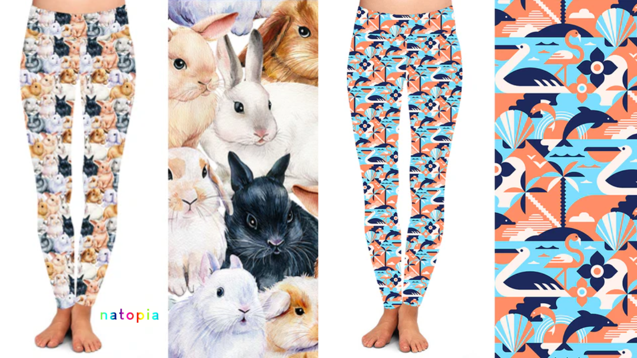 Wear Leggings Like a Grown Woman