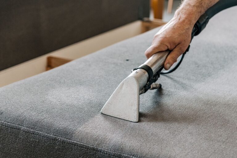 5 Signs Your Sofa Needs Steam Cleaning Right Now