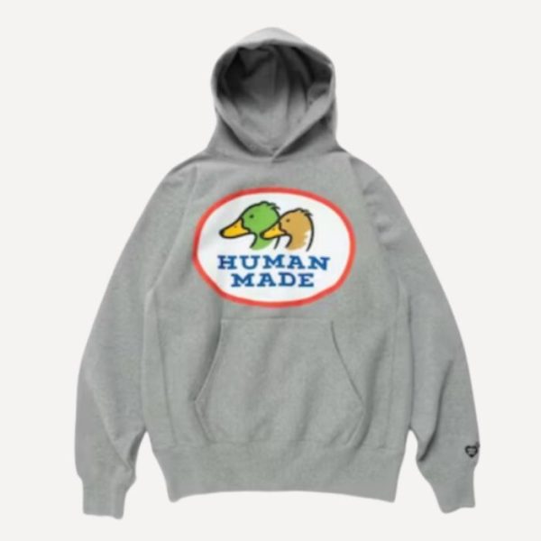 Humanmade Taiwan: Human Made Clothing Hoodie Styling Rules for Streetwear Perfection