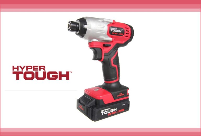 Hyper Tough Must-Haves for DIY Beginners