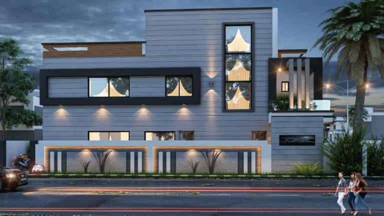 How Sustainable Architecture is Transforming Construction Practices?