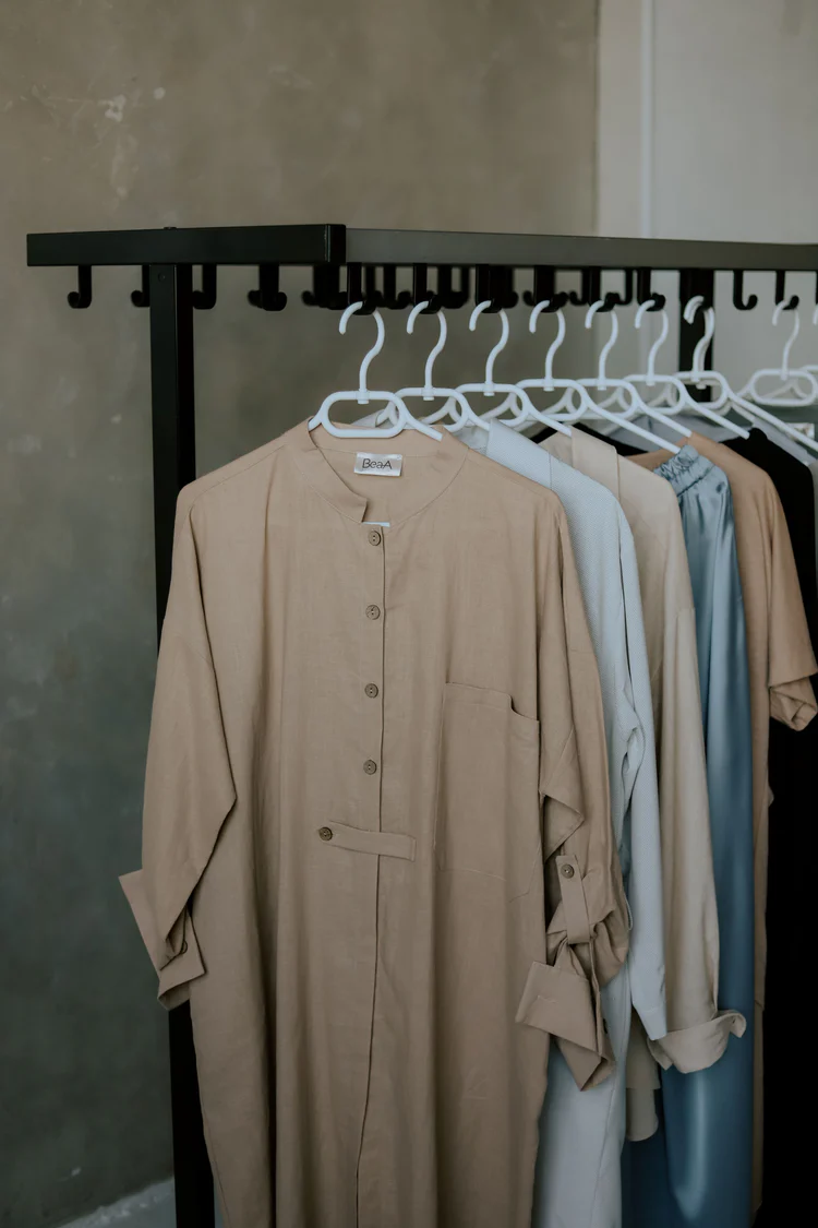 custom women's clothing
