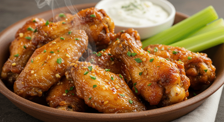 chicken wings at pizzahut qatar