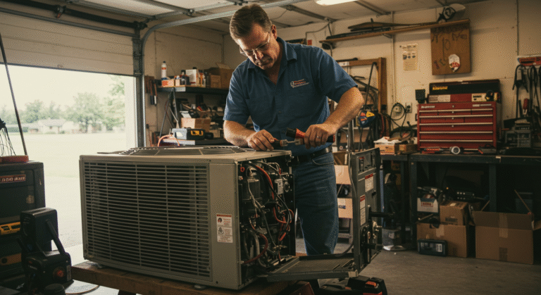 air conditioning repair
