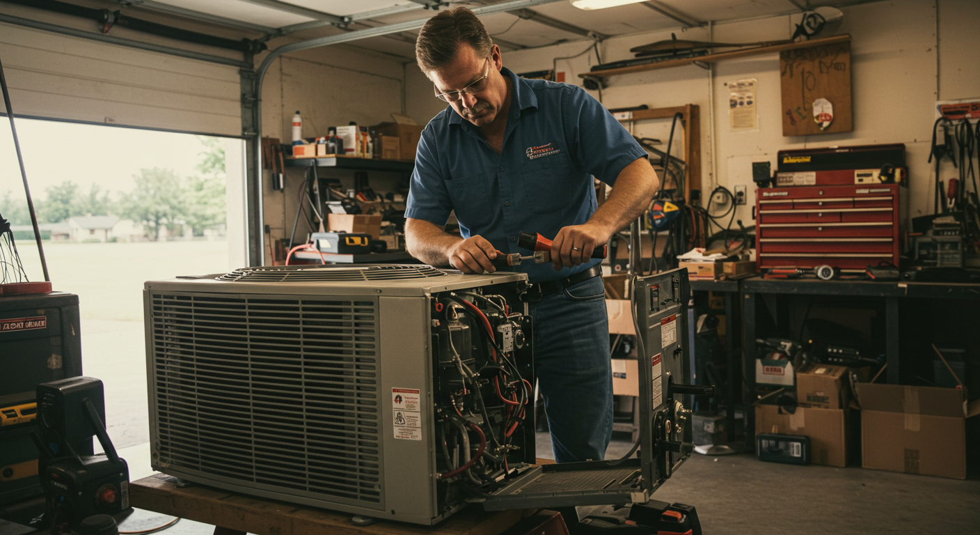 air conditioning repair