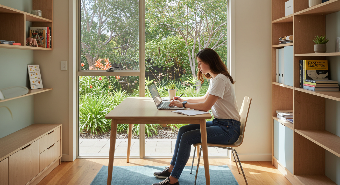 study in Australia