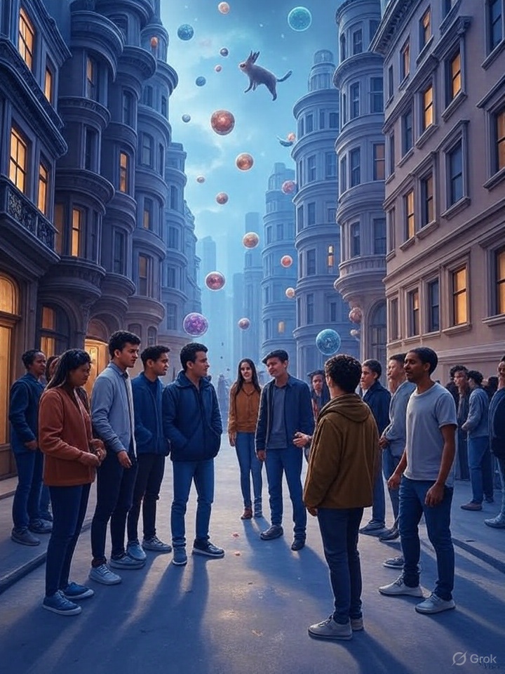 Imaginary Realism