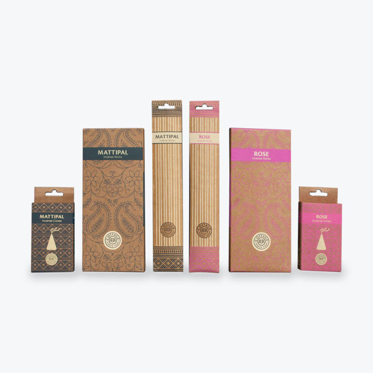 wholesale Incense packaging