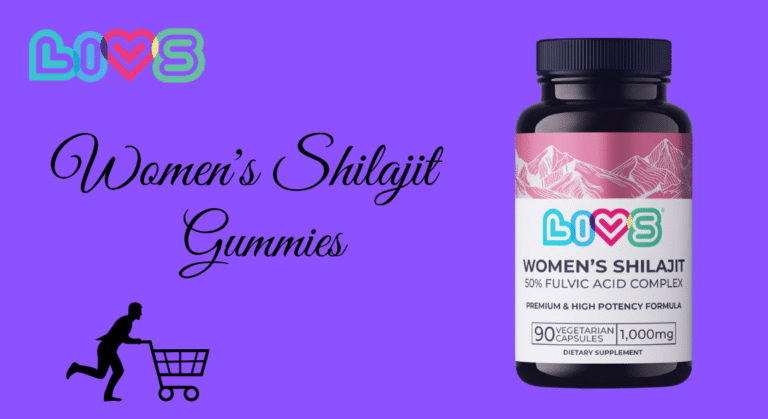 best shilajit gummies for women