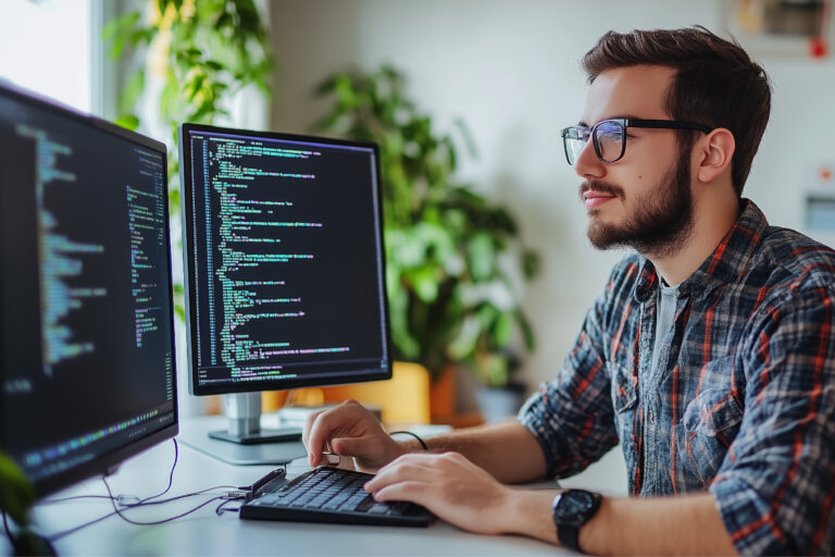 IoT app development