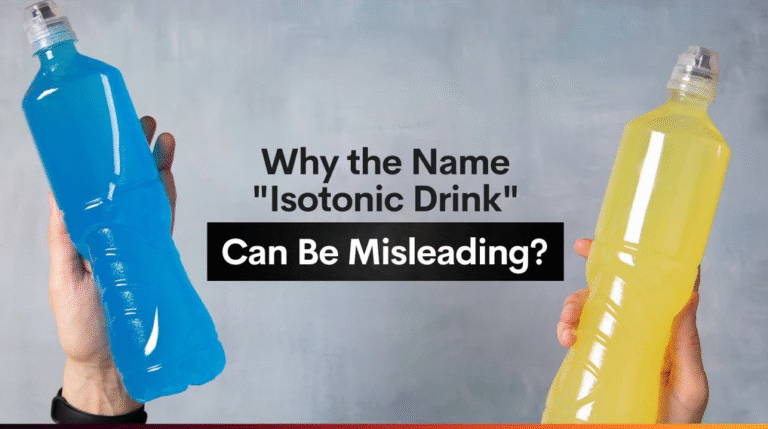 Isotonic Drinks