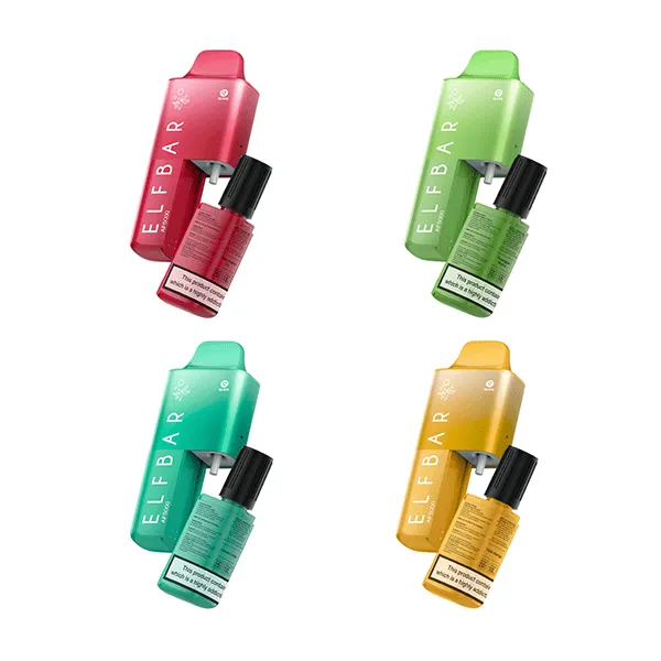 Best Pod Vape Starter Kits