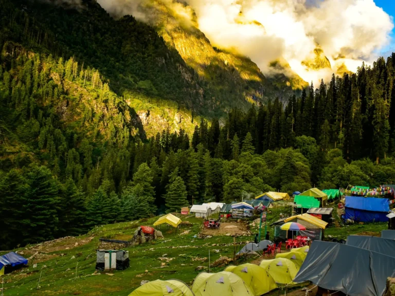 Top Treks in Uttarakhand