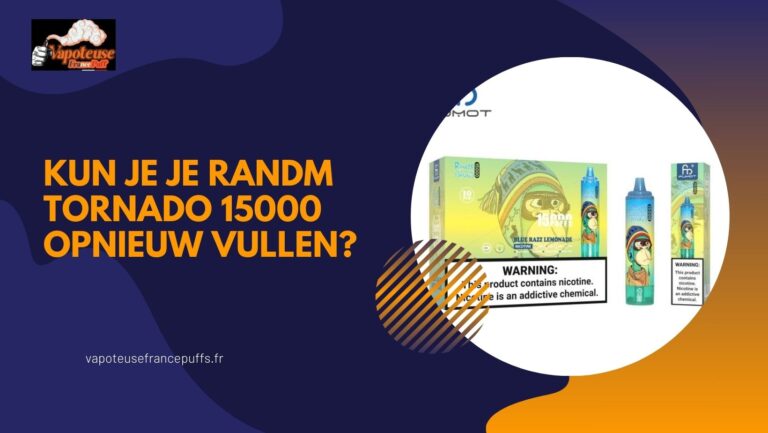 randm tornado 15000​