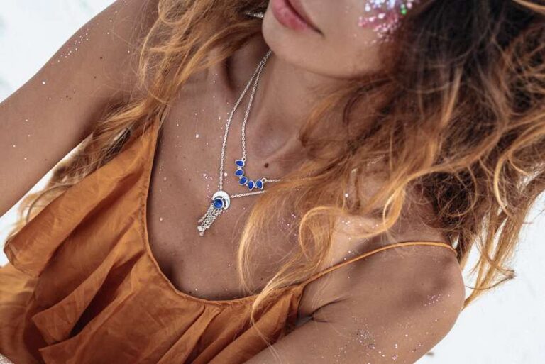 kyanite jewelry