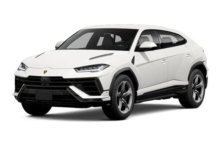 Book Your Lamborghini Urus Today in UAE
