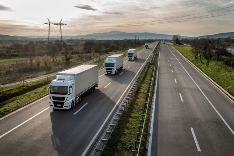Land Freight Services from Dubai to KSA