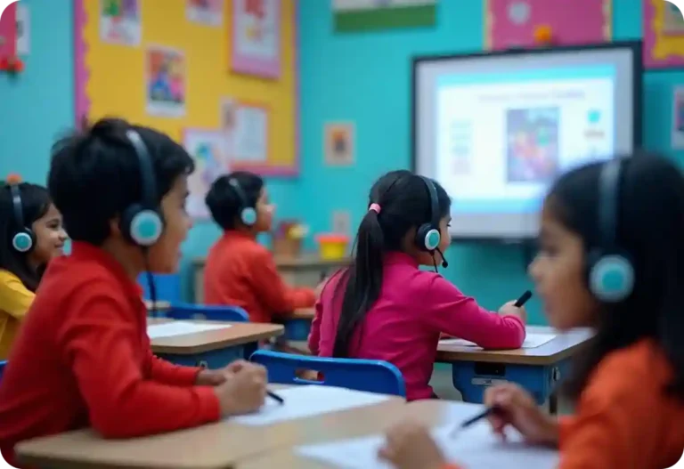 Language Labs vs Traditional Classrooms