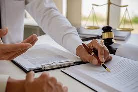 Dispute Resolution Attorney c