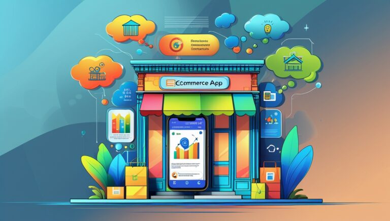 Ecommerce App Development Services Benefit Small Businesses