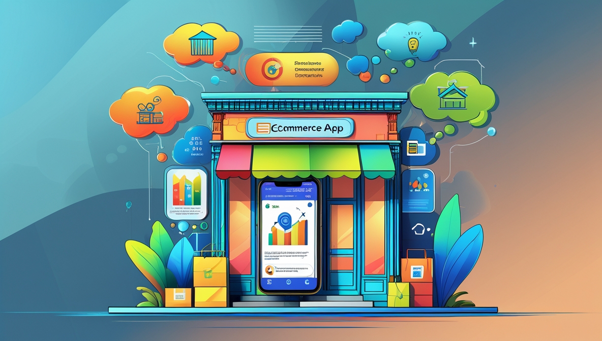 Ecommerce App Development Services Benefit Small Businesses