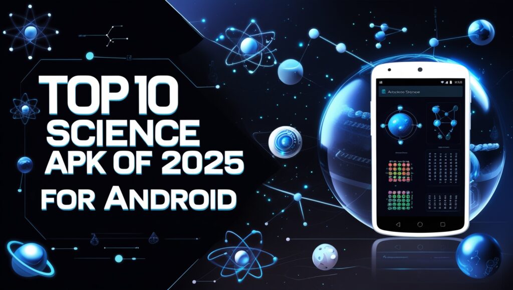 Top 10 Science APK of 2025 for Android