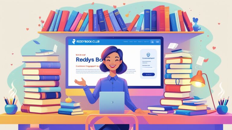 ReddyBook CLub