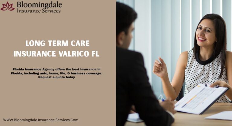 long term care insurance valrico fl