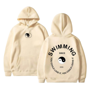 Must-Have Monochrome Hoodie for the Fashion-Forward