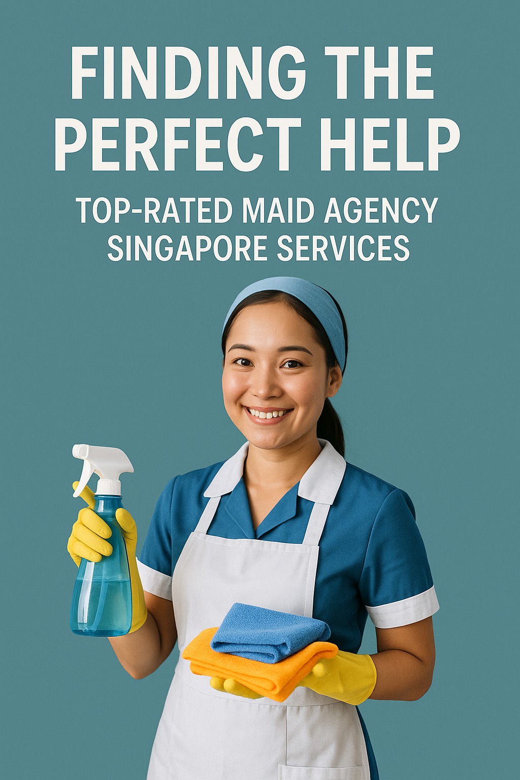 Maid Agency Singapore