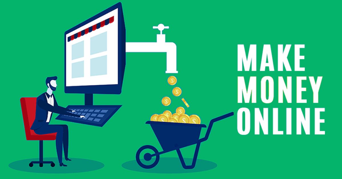 Making Money Online