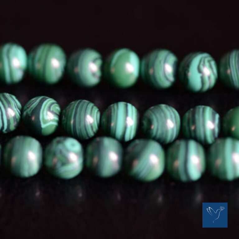Malachite Stone - GemstonesForSale